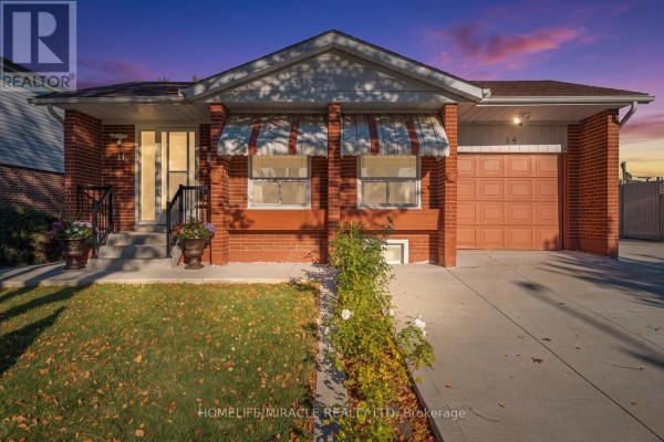 14 Tinton Crescent, Toronto