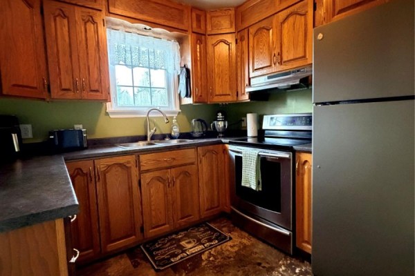 Living room/Dining room - 14 Treeview Lane, Northern Arm, NL A0H1E0 Photo 2