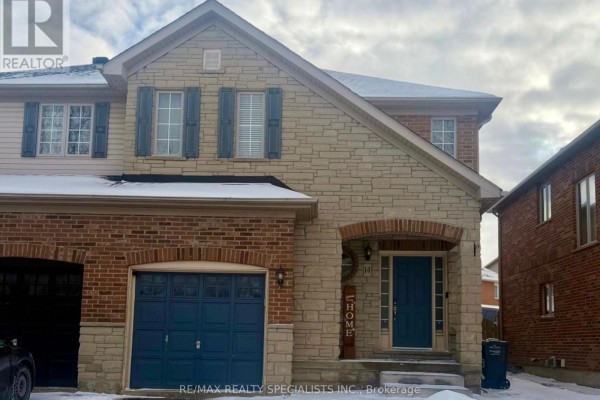 Residential for rent at 14 Viceroy Crescent, Brampton, ON - MLS® HaAqDc