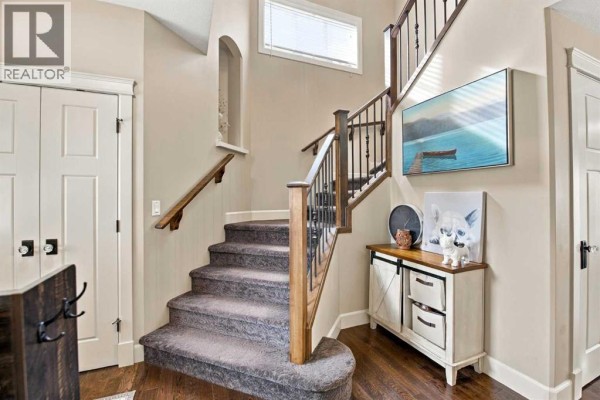 Kitchen - 14 Windermere Close, Red Deer, AB T4N2J8 Photo 3