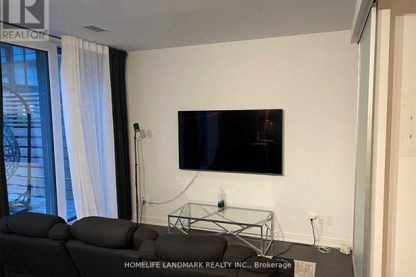 Bedroom 2 - 140 - 180 Mill Street, Toronto, ON M5A0V6 Photo 5