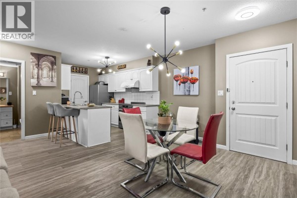 Dining room - 140 Asher Road Unit# 205, Kelowna, BC V1X3H6 Photo 4