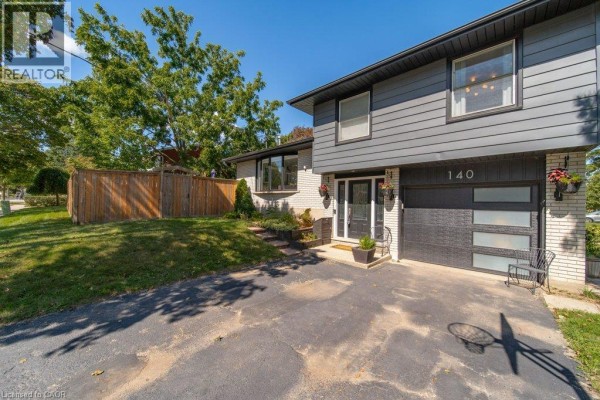 Family room - 140 Avon Road, Kitchener, ON N2B1T7 Photo 4