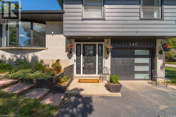 Bedroom - 140 Avon Road, Kitchener, ON N2B1T7 Photo 5