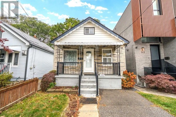 140 Barker Avenue, Toronto