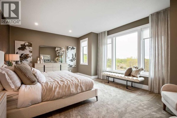 5pc Bathroom - 140 Creekstone Hill Sw, Calgary, AB T2X5G3 Photo 3