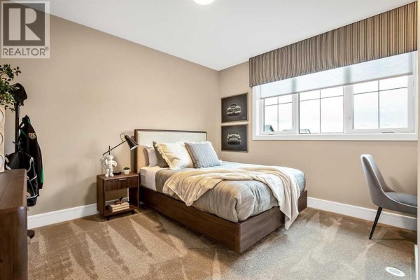 Great room - 140 Creekstone Hill Sw, Calgary, AB T2X5G3 Photo 5
