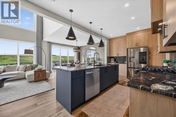2pc Bathroom - 140 Fireside Close, Cochrane, AB T4C0R4 Photo 5