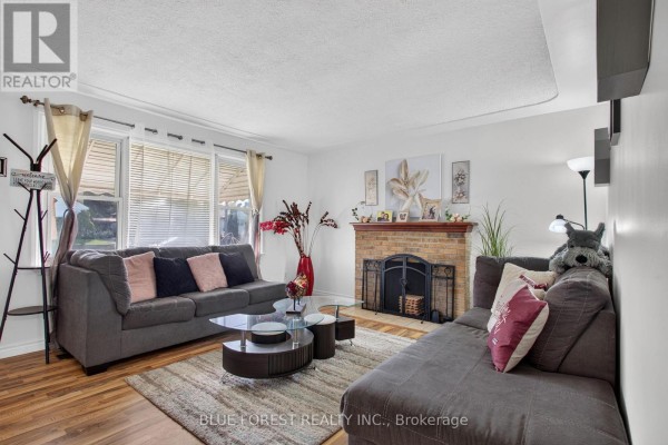 Family room - 140 Highbury Avenue N, London East, ON N5Z2W4 Photo 5