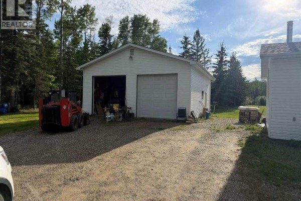 Eat in kitchen - 140 Main Street North, Dixonville, AB T0H1E0 Photo 2