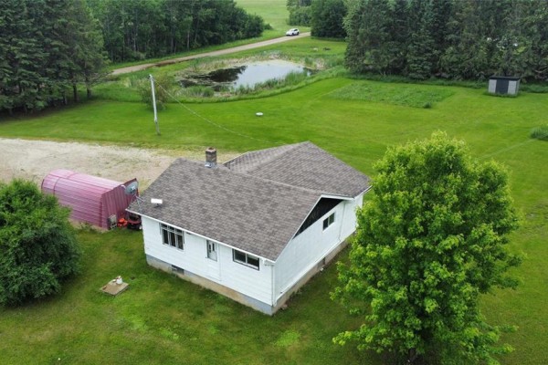 Eat in kitchen - 140 N 162.5 Road W, Inglis, MB R0J0X0 Photo 2