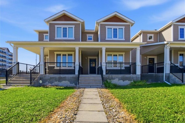 140 Park East Drive, Winnipeg