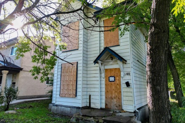 140 Princess Avenue, Brandon