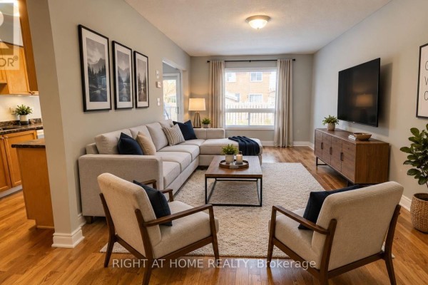 Bedroom 3 - 140 Sydenham Wells Road, Barrie, ON L4M6T3 Photo 4