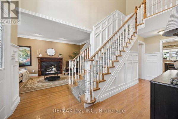 Primary Bedroom - 140 Taylorwood Court, Oshawa, ON L1G7V7 Photo 3