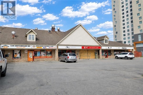 140 University Avenue W Unit# 2-5, Waterloo, ON N2L6J3 Photo 4