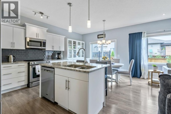 Laundry room - 140 Wildrose Drive, Strathmore, AB T1P0G5 Photo 5