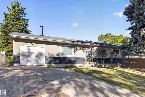 Den - 140 Willow St, Sherwood Park, AB T8A1P2 Photo 3