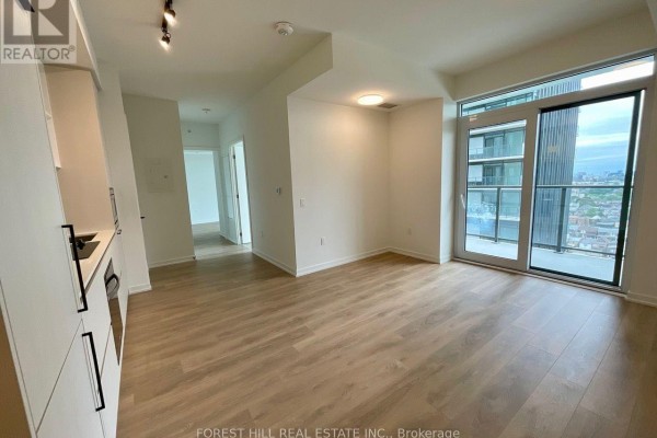 Primary Bedroom - 1401 - 1285 Dupont Street, Toronto, ON M6H0E3 Photo 2