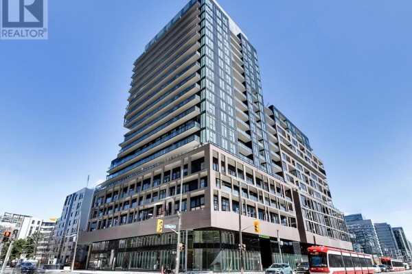 1401 - 285 Dufferin Street, Toronto