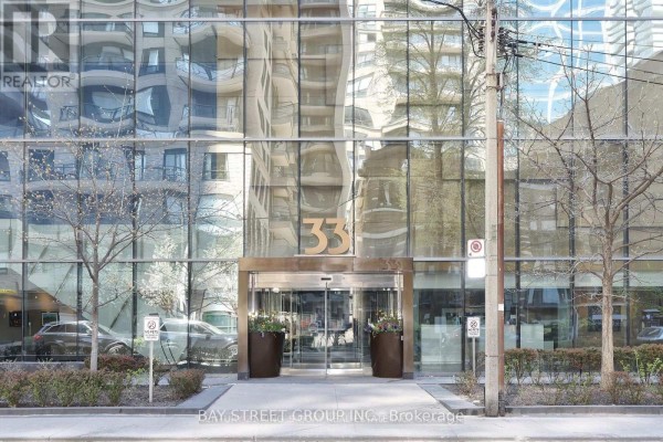 1401 - 33 Charles Street E, Toronto