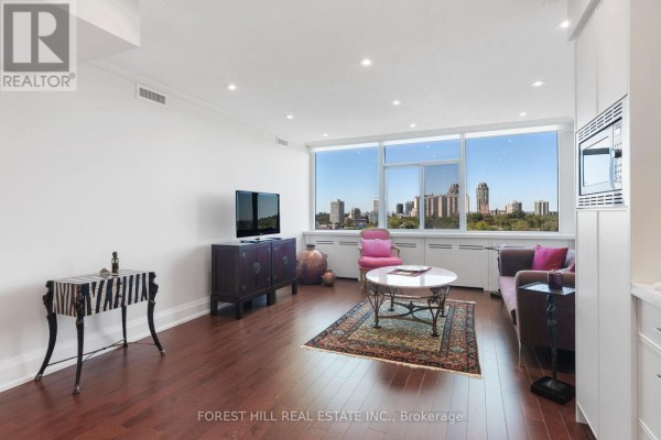 Foyer - 1401 - 500 Avenue Road, Toronto, ON M4V2J6 Photo 5
