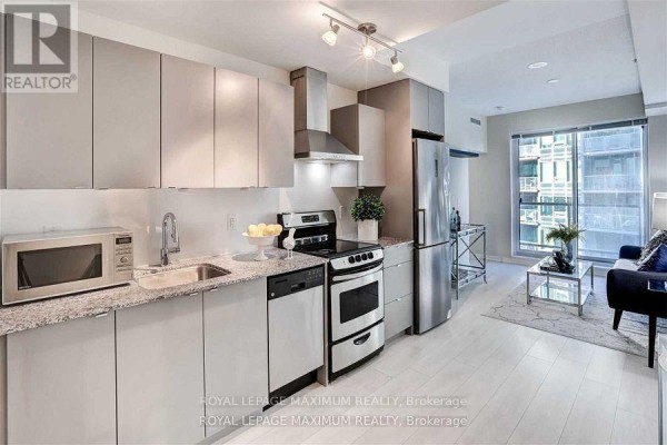 Dining room - 1401 - 51 East Liberty Street, Toronto, ON M6K3P8 Photo 2