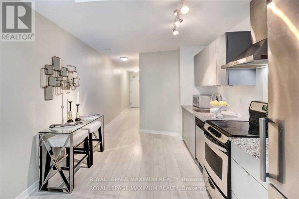 Primary Bedroom - 1401 - 51 East Liberty Street, Toronto, ON M6K3P8 Photo 4