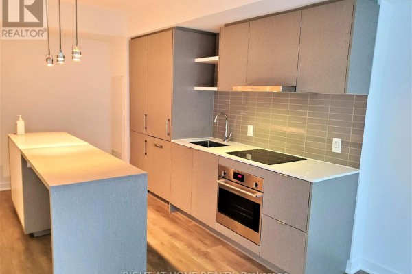 Kitchen - 1401 - 88 Harbour Street, Toronto, ON M5J0C3 Photo 4