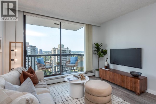 1401 1146 Harwood Street, Vancouver, BC V6E3V1 Photo 2