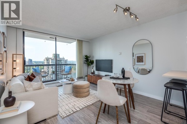 1401 1146 Harwood Street, Vancouver, BC V6E3V1 Photo 4