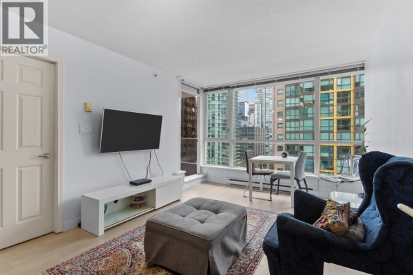 1401 1420 W Georgia Street, Vancouver, BC V6G3K4 Photo 3