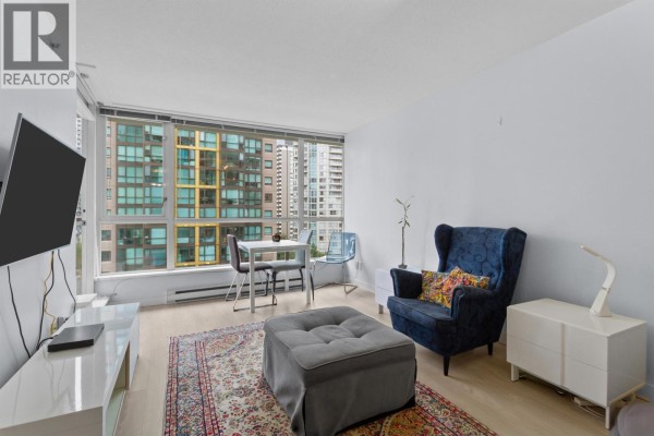 1401 1420 W Georgia Street, Vancouver, BC V6G3K4 Photo 4