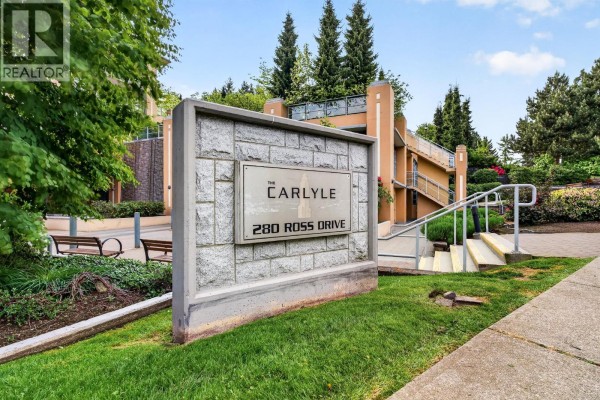 1401 280 Ross Drive, New Westminster, BC V3L0C2 Photo 3