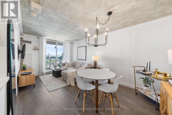 Dining room - 1402 - 1369 Bloor Street W, Toronto, ON M6P4J4 Photo 4