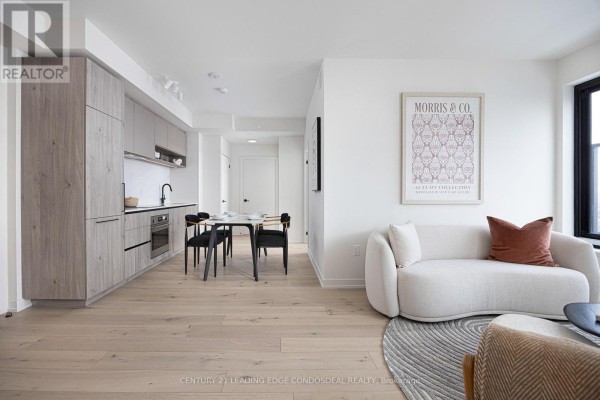 Primary Bedroom - 1402 - 181 Sterling Road, Toronto, ON M6R2B2 Photo 4