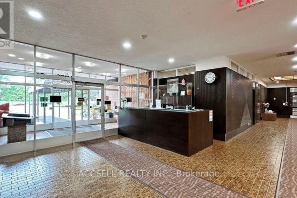 1402 - 45 Silver Springs Boulevard, Toronto, ON, photo 2
