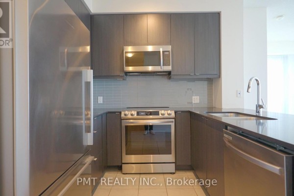 1402 - 50 Thomas Riley Road, Toronto, ON M9B0C5 Photo 4
