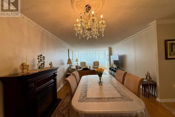 Kitchen - 1402 - 65 Huntingdale Boulevard, Toronto, ON M1W2P1 Photo 4