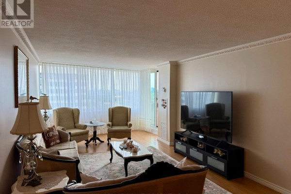 Family room - 1402 - 65 Huntingdale Boulevard, Toronto, ON M1W2P1 Photo 5