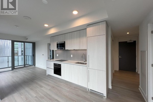 Kitchen - 1402 - 8 Cumberland Street, Toronto, ON M4W0B6 Photo 3