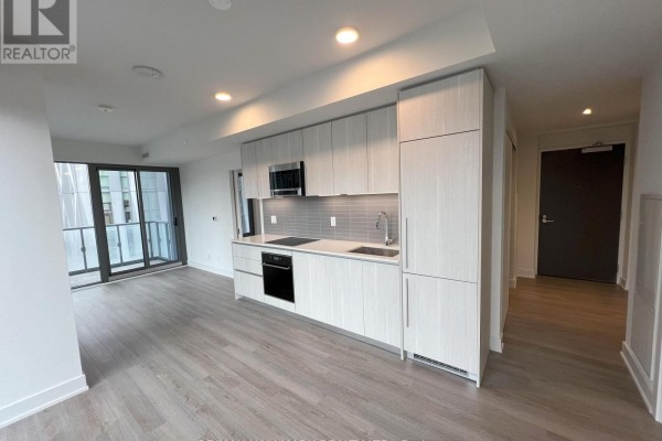 Primary Bedroom - 1402 - 8 Cumberland Street, Toronto, ON M4W0B6 Photo 4