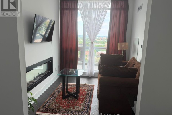 Primary Bedroom - 1402 - 8888 Yonge Street, Richmond Hill, ON L4C6Z1 Photo 4
