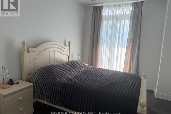 Bedroom 2 - 1402 - 8888 Yonge Street, Richmond Hill, ON L4C6Z1 Photo 5
