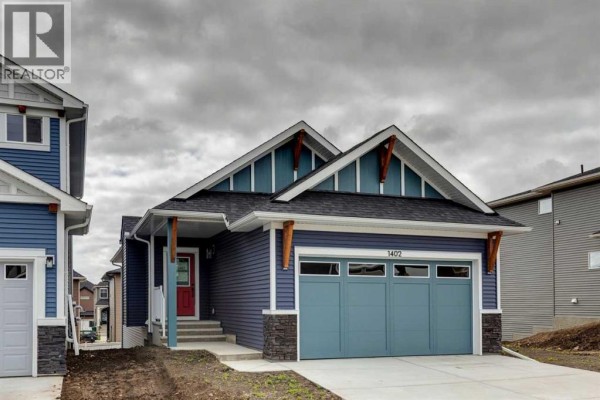 1402 Bayview Crescent Sw, Airdrie, AB, photo 3