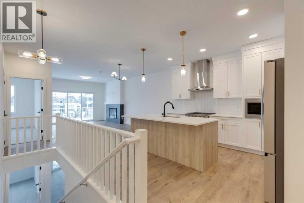 4pc Bathroom - 1402 Bayview Crescent Sw, Airdrie, AB T4B5N9 Photo 5