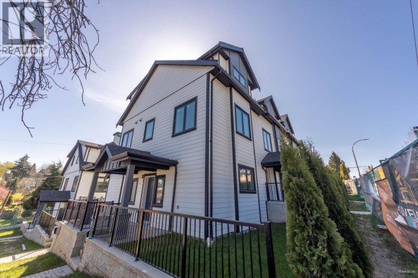 1402 E 18th Avenue, Vancouver