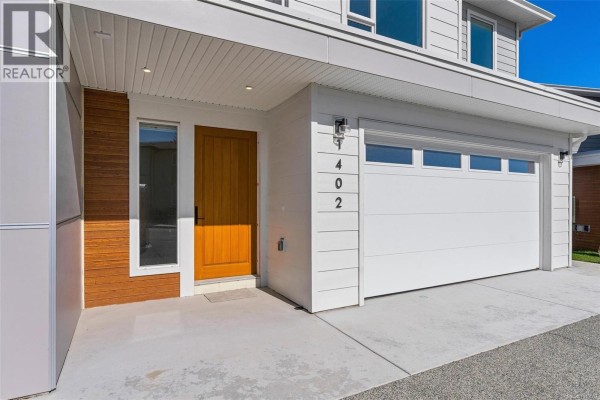 Patio - 1402 Sandstone Lane, Langford, BC V9B7A2 Photo 3