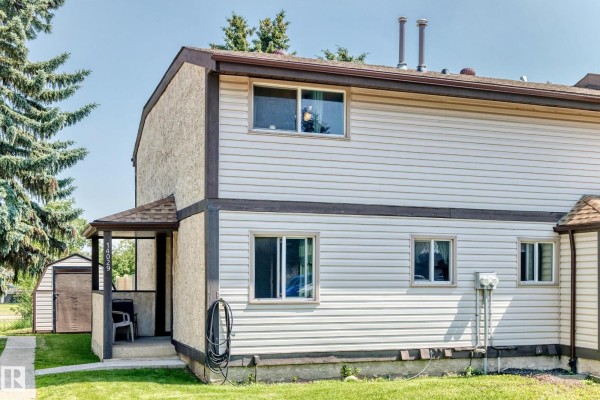 Family room - 14029 30 St Nw, Edmonton, AB T5Y1R5 Photo 4