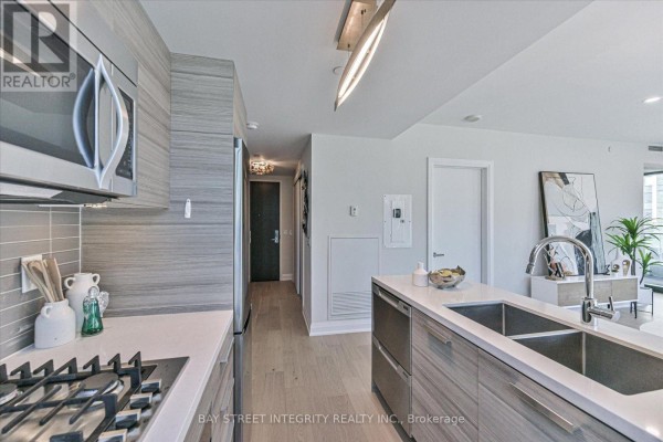 Bedroom 2 - 1403 - 224 King Street W, Toronto, ON M5H0A6 Photo 5